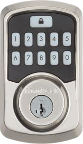 Aura Bluetooth keypad smart lock