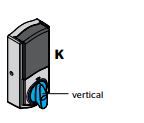 Kevo Replace Battery image 2