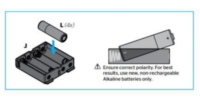 Kevo Replace Battery image 5