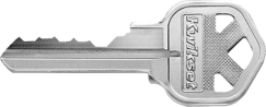 Bakup Key