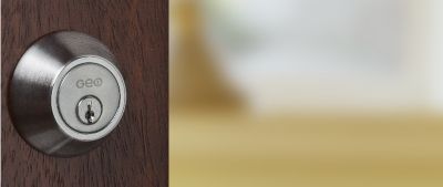 Geo Deadbolts