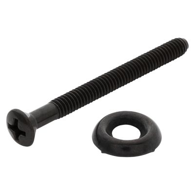 Door Screw Exterior Thick Door - AMD, AN, BW, CE, DA, HYH