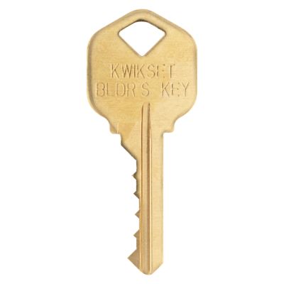 82205 - Kwikset 5 Pin Extra Random Cut Keys