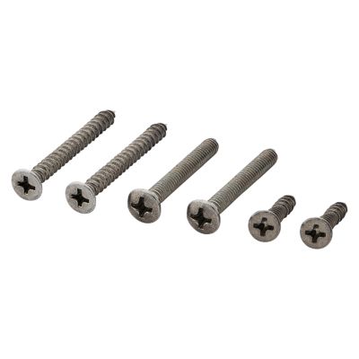 Deadbolt One-Sided Screw Pack