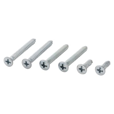 Deadbolt One-Sided Screw Pack