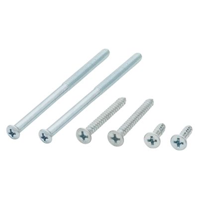 Deadbolt Double Cylinder Screw Pack