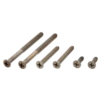 Image for Deadbolt Single Cylinder Screw Pack