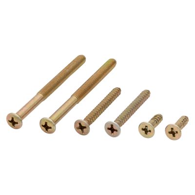 86171 - Deadbolt Screw Pack