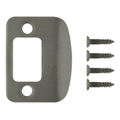 Knob-Lever Round Corner Full Lip Strike