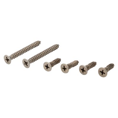 Latch & Strike Screw Pack