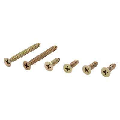 Latch & Strike Screw Pack