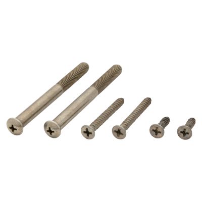 Image for Deadbolt Screw Pack - 780, 782, 980, 982, 598 Deadbolt