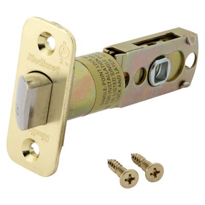 Round Corner Adj Plain Latch UL 3hr