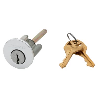 Deadbolt Exterior Single Cylinder 5 Pin, KD or Config Cut
