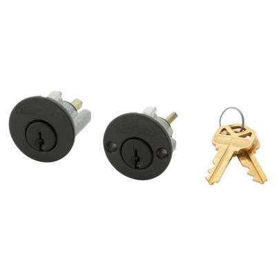 Interior and Exterior Cylinder 5 Pin, KD