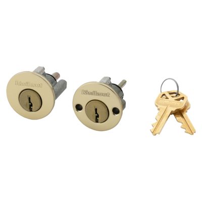 Interior and Exterior Cylinder 5 Pin, KD