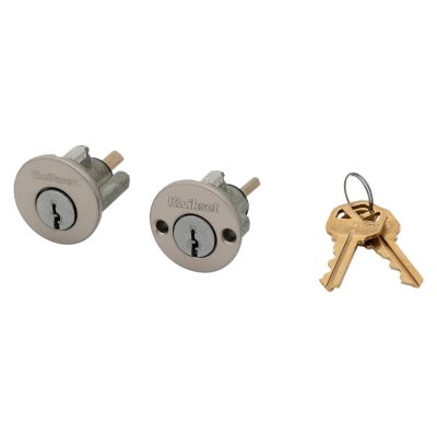Image for Interior and Exterior Cylinder 5 Pin, KD