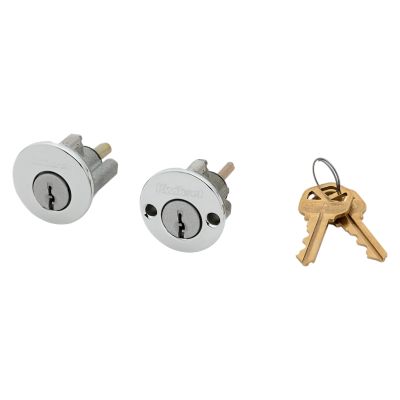 Interior and Exterior Cylinder 5 Pin, KD
