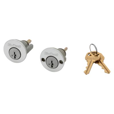 Interior and Exterior Cylinder 5 Pin, KD