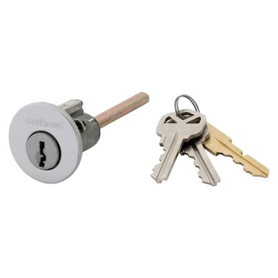 Deadbolt Exterior Cylinder 6 Pin, KD or Config Cut