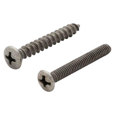 Door Screw Exterior - AMD, AN, BW, CE, DA, HYH