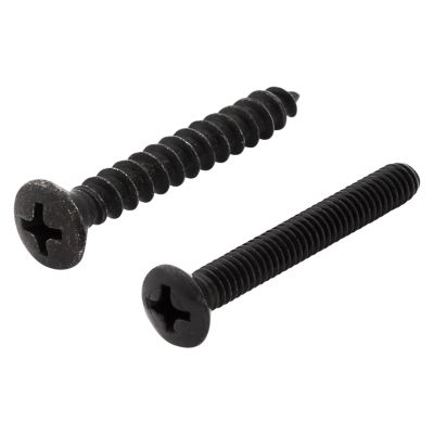 Door Screw Exterior - AMD, AN, BW, CE, DA, HYH