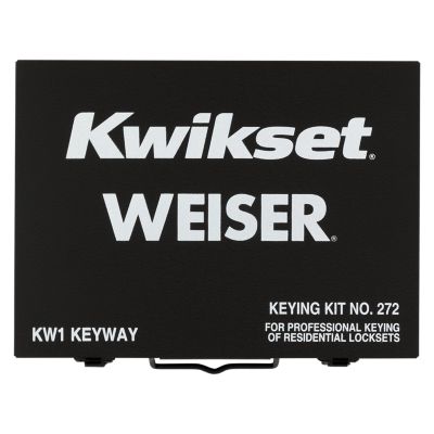 Image for 272 P&T Builder Keying Kit