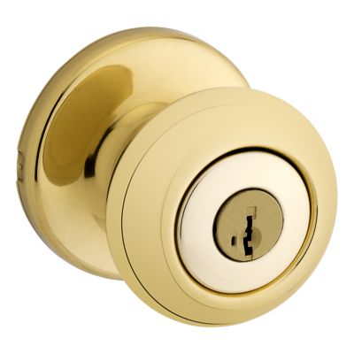 Cove Knob - Keyed - featuring SmartKey