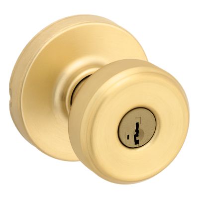 Maven Knob (Round) - Keyed - featuring SmartKey