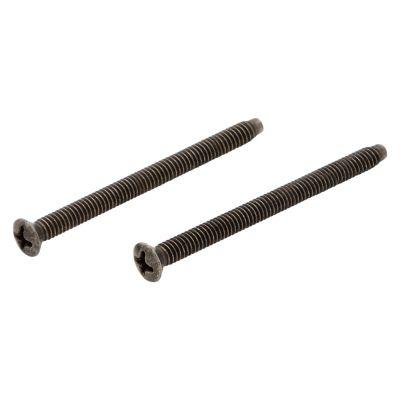 Thick Door Flat Head Screws (Rlever2 Plus Traditional)