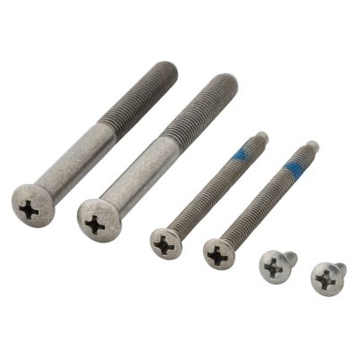 Interconnect Screw Pack - 780 deadbolt