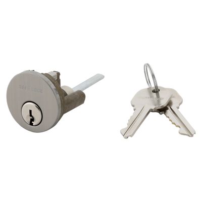 Single Cylinder Plug for Deadbolts