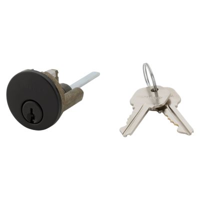 Single Cylinder Plug for Deadbolts