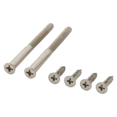 Screw Packs for Deadbolts