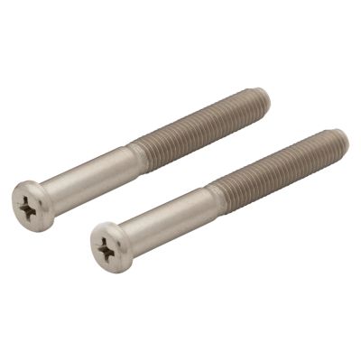 Deadbolt Mounting Screws for Thin Door