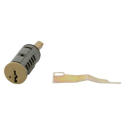 SMT Exterior Double Cylinder Plug, KD or Config