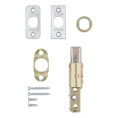Deadbolt 6 Way Adj Latch - Low Profile