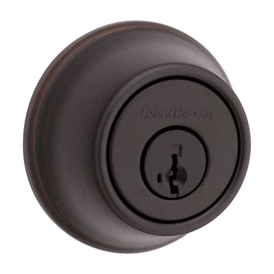 660 Deadbolt - Keyed One Side - featuring SmartKey