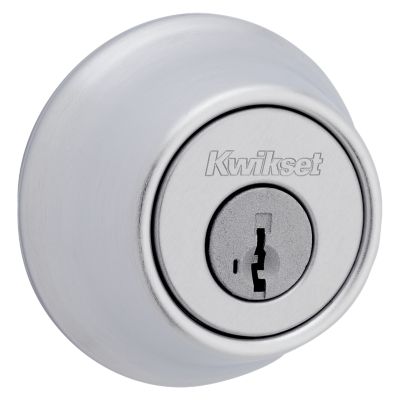 660 Deadbolt - Keyed One Side - featuring SmartKey