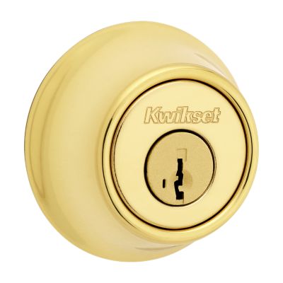 Image for 660 Deadbolt - Keyed One Side - featuring SmartKey