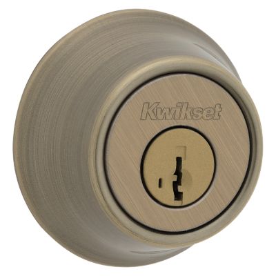 Image for 660 Deadbolt - Keyed One Side - featuring SmartKey