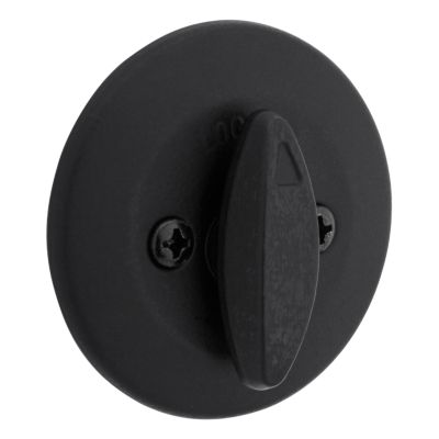Image for 667 One Sided Deadbolt - Thumbturn Inside, Plate Outside