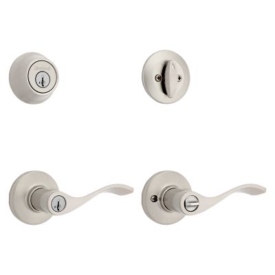 Image for Balboa Security Set - Deadbolt Keyed One Side - featuring SmartKey