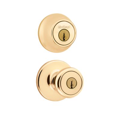Image for Tylo Security Set - Deadbolt Keyed Both Side - with Pin & Tumbler