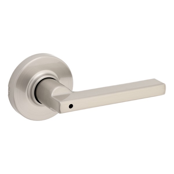 Kwikset Hildon Drücker (rund) - Schlaf-/Badezimmer Offizielles Produktbild