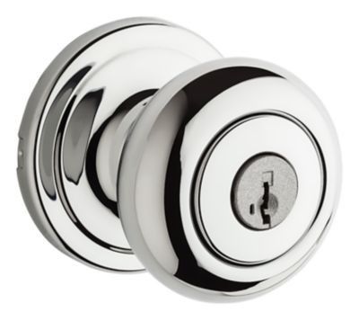 Hancock Knob - Keyed - featuring SmartKey