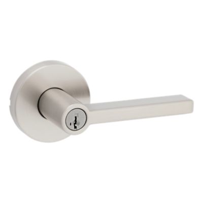 Halifax Lever (Round) - Keyed - featuring SmartKey