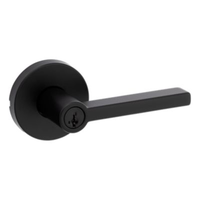 Halifax Lever (Round) - Keyed - featuring SmartKey