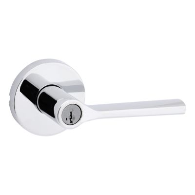 Lisbon Lever (Round) - Keyed - featuring SmartKey