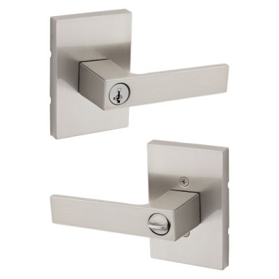 Image for Singapore Lever (Rectangle) - Keyed - featuring SmartKey